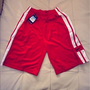 NWT Nike shorts -Youth medium